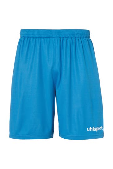 UHLSPORT Short CENTER BASIC - OHNE INNENSLIP cyan Straight