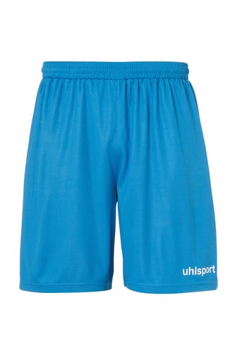 UHLSPORT Short CENTER BASIC - OHNE INNENSLIP cyan Straight