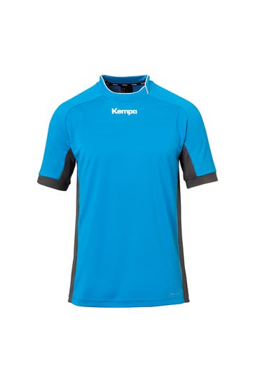 KEMPA T-Shirt PRIME TRIKOT kempablau/anthra