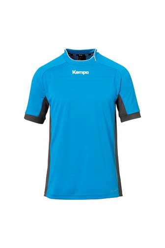 KEMPA T-Shirt PRIME TRIKOT kempablau/anthra
