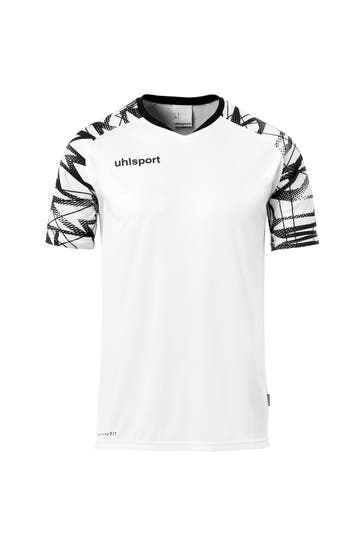 UHLSPORT T-Shirt GOAL 25 TRIKOT Kids weiß/schwarz