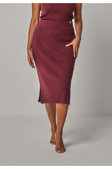 YOU LOOK PERFECT Midirock ERIKA Bordeaux