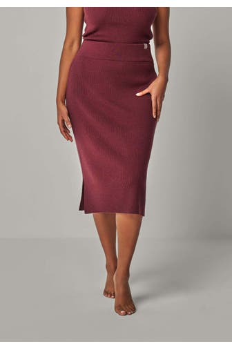 YOU LOOK PERFECT Midirock ERIKA Bordeaux