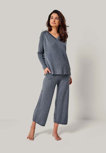 YOU LOOK PERFECT Loungewear-Set DORINA & DANA Anthrazit
