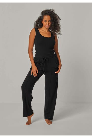 YOU LOOK PERFECT Jumpsuit BLOSSOM & ELISA Schwarz