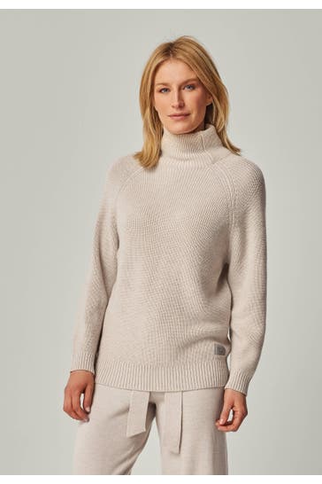 YOU LOOK PERFECT Pullover EVE Rosenholz