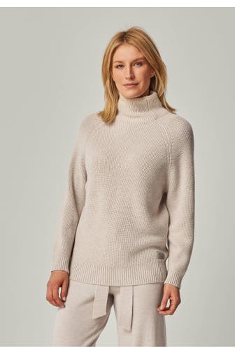 YOU LOOK PERFECT Pullover EVE Rosenholz