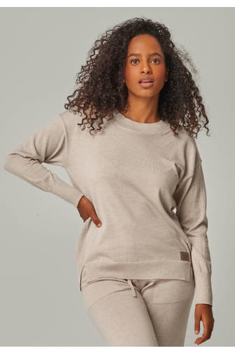 YOU LOOK PERFECT Pullover BELLA Rosenholz