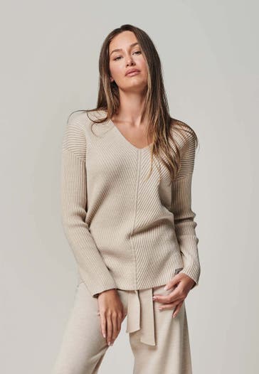 YOU LOOK PERFECT Pullover BLOSSOM Rosenholz