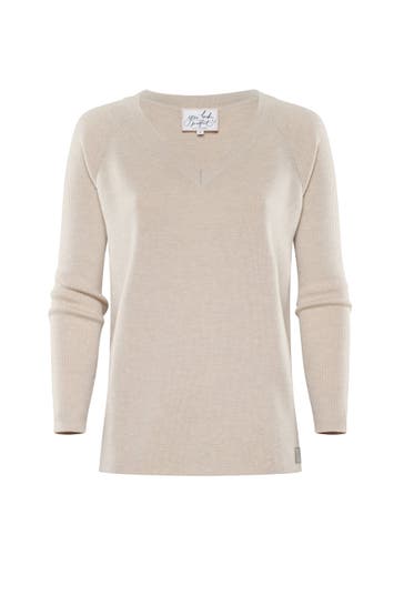 YOU LOOK PERFECT Pullover DORINA Rosenholz