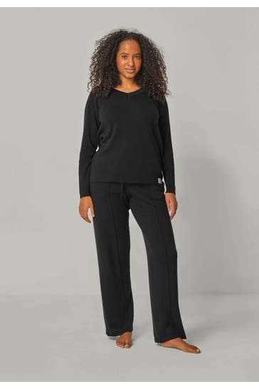YOU LOOK PERFECT Jumpsuit DORINA & ELISA Schwarz