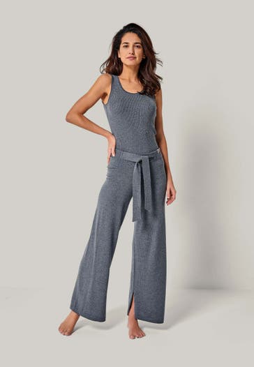 YOU LOOK PERFECT Loungewear-Set BLOSSOM & BAILEY Anthrazit