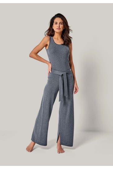 YOU LOOK PERFECT Loungewear-Set BLOSSOM & BAILEY Anthrazit