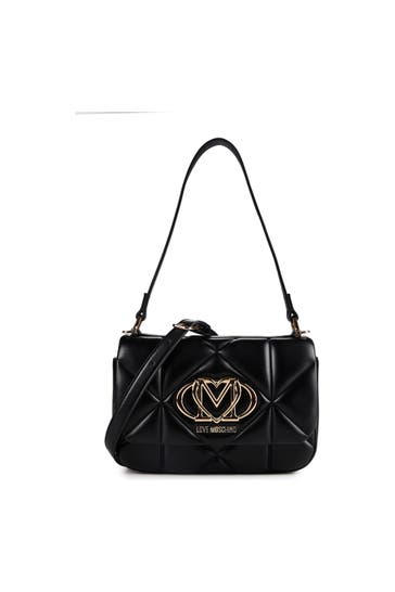 LOVE MOSCHINO Umhängetasche nero
