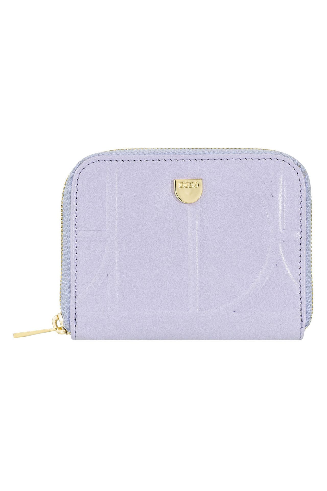 DUDU Geldbörse lilac-orange, Bild 1