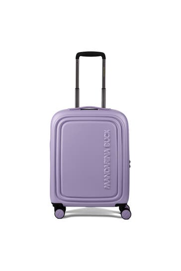 MANDARINA DUCK Koffer frosty lilac