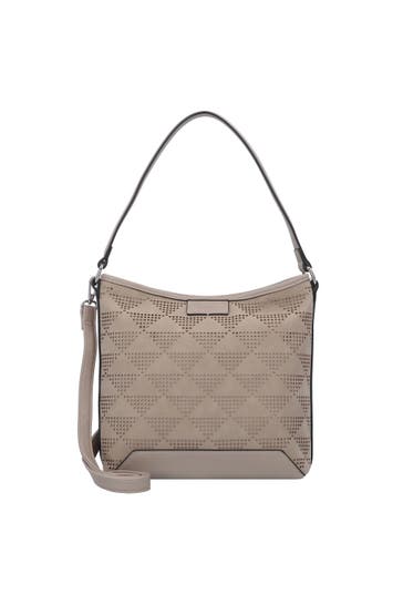 GABOR Handtasche taupe