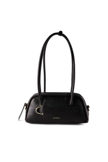 COCCINELLE Handtasche noir-noir