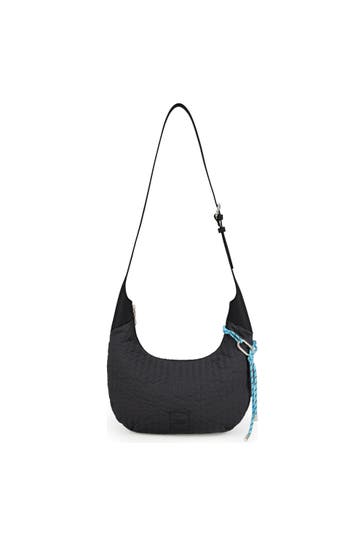 FREDSBRUDER Umhängetasche black