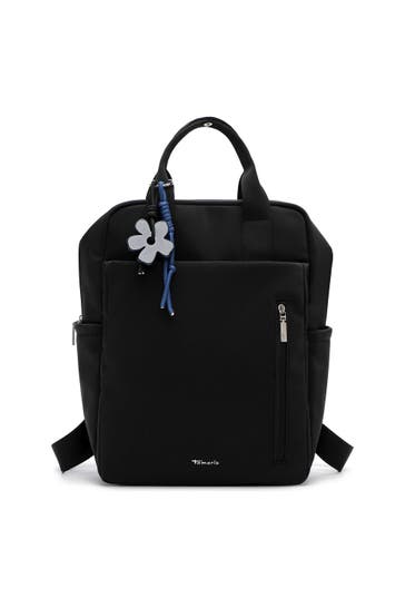 TAMARIS Rucksack black