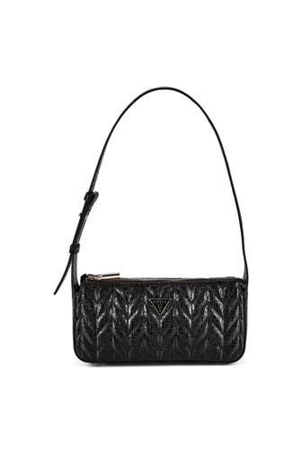 GUESS Handtasche black