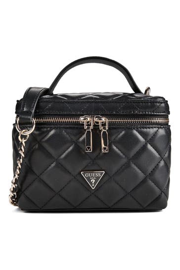 GUESS Umhängetasche black