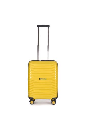 STRATIC Koffer yellow gold
