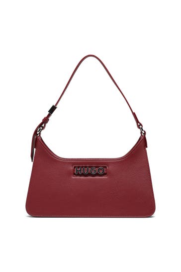 HUGO Handtasche medium red