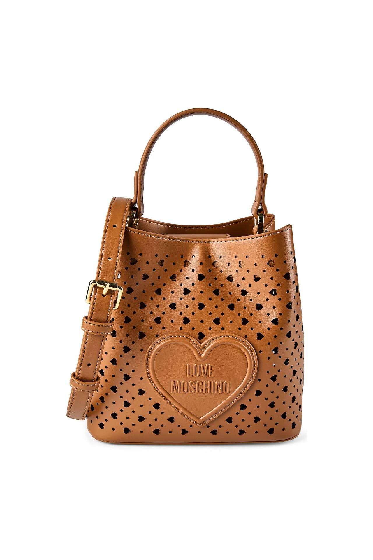 LOVE MOSCHINO Umhängetasche hide, Bild 1