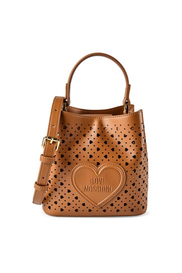 LOVE MOSCHINO Umhängetasche hide