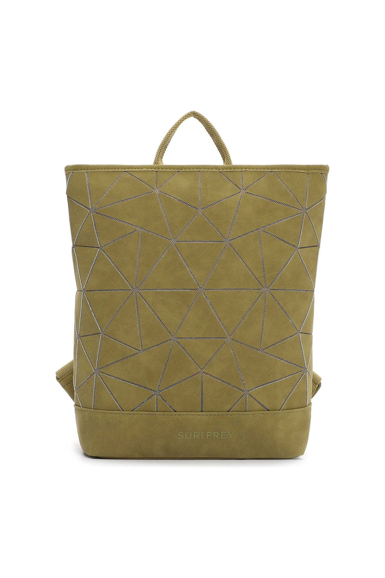 SURI FREY Rucksack khaki, Bild 1