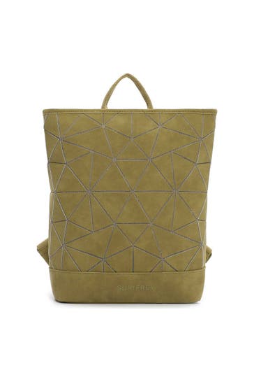 SURI FREY Rucksack khaki