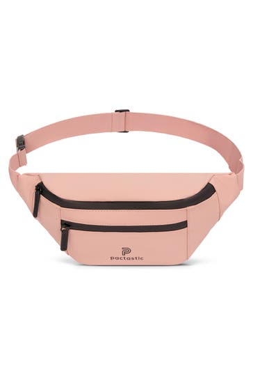 PACTASTIC Bauchtasche rose