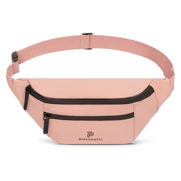 PACTASTIC Bauchtasche rose