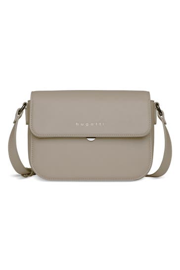 BUGATTI Handtasche sand