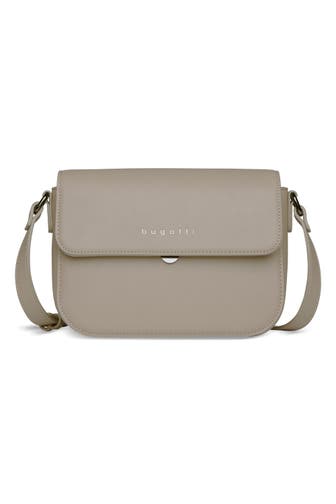 BUGATTI Handtasche sand