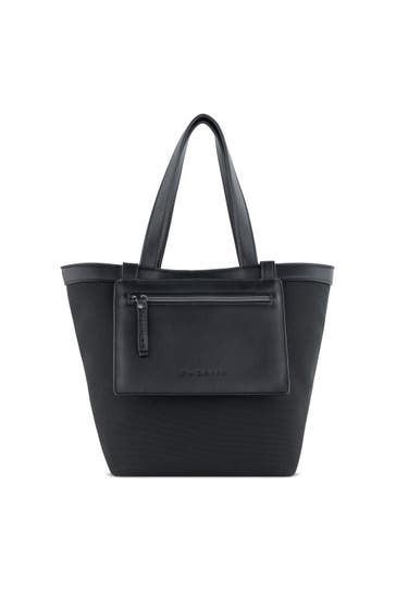 BUGATTI Shopper schwarz