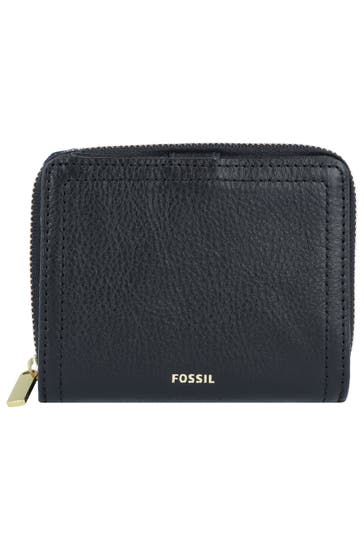 FOSSIL Geldbörse black