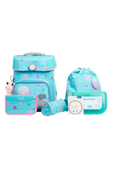 SCHOOL-MOOD Champion Pro Schulranzen-Set 7-teilig