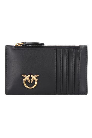 PINKO Geldbörse black