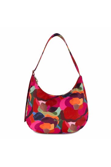 OILILY Handtasche true red