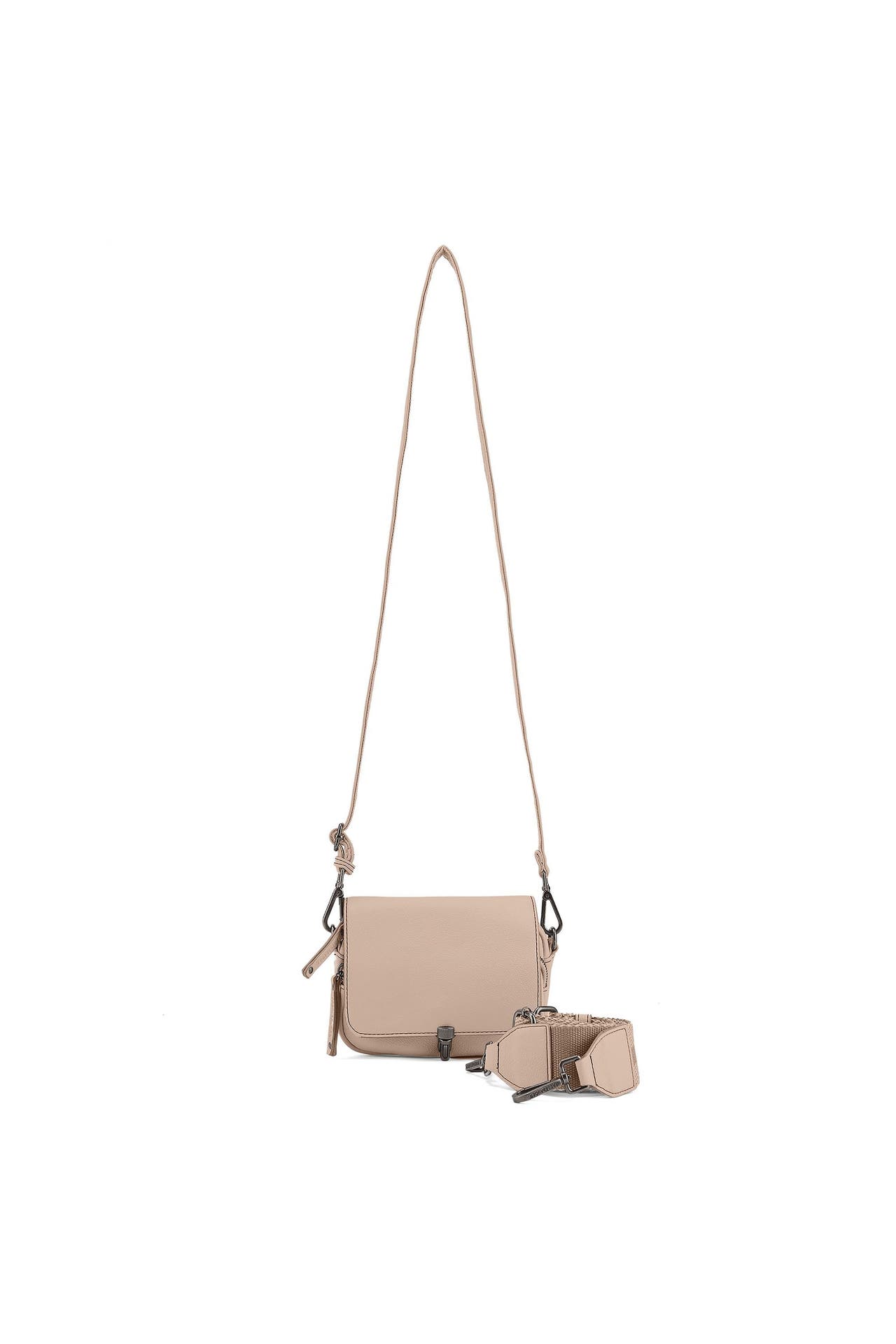 FREDSBRUDER Umhängetasche powder taupe, Bild 1