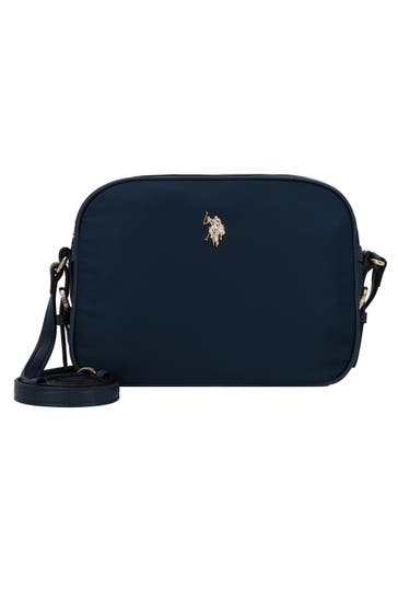 U.S. POLO ASSN. Umhängetasche navy