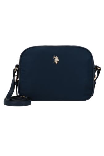 U.S. POLO ASSN. Umhängetasche navy