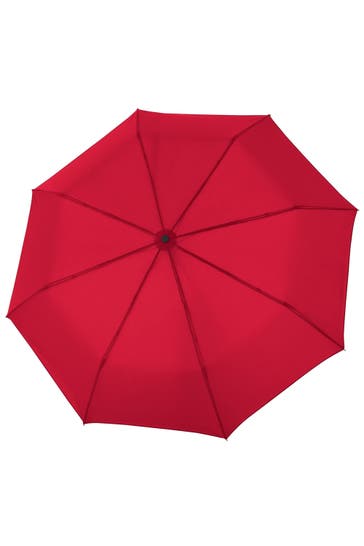 DOPPLER Regenschirm red