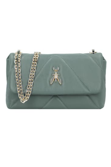 PATRIZIA PEPE Umhängetasche new urban green