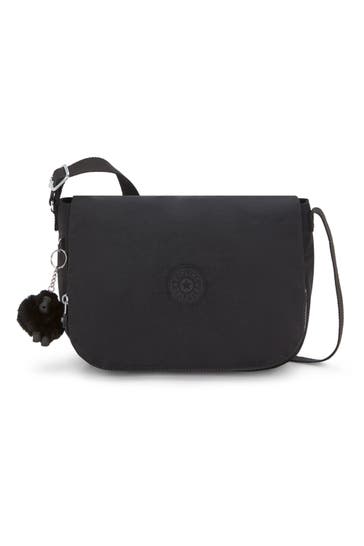 KIPLING Umhängetasche black noir