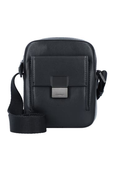 CALVIN KLEIN Umhängetasche ck black