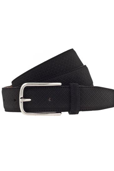 VANZETTI Business-Gürtel black