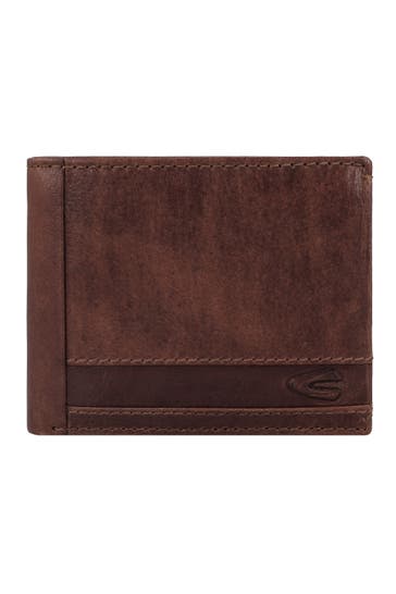 CAMEL ACTIVE Geldbörse cognac